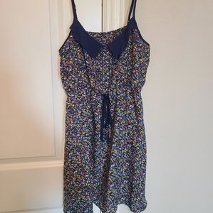Short summer dress
